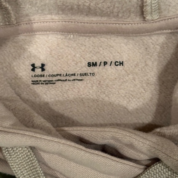 Under Armour Freedom Hoodie - Picture 2 of 2